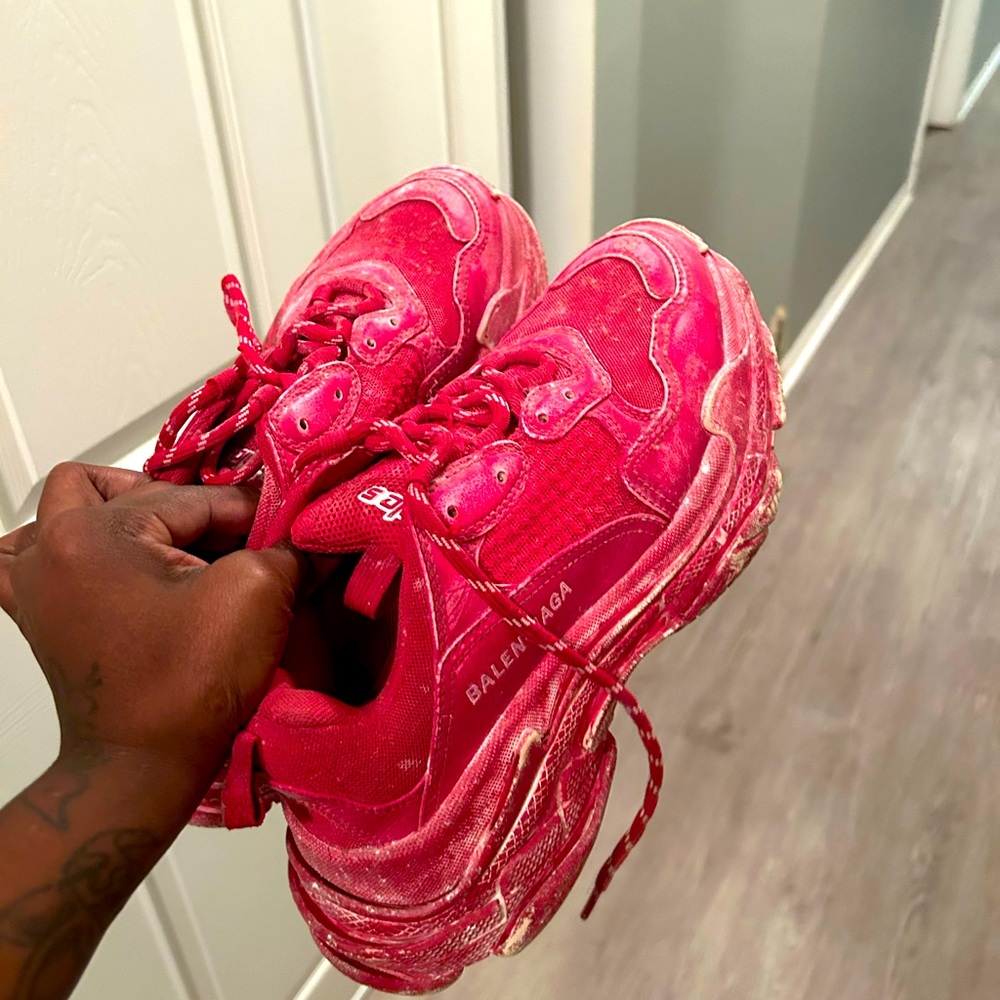 Balenciaga Sneakers Women’s 39